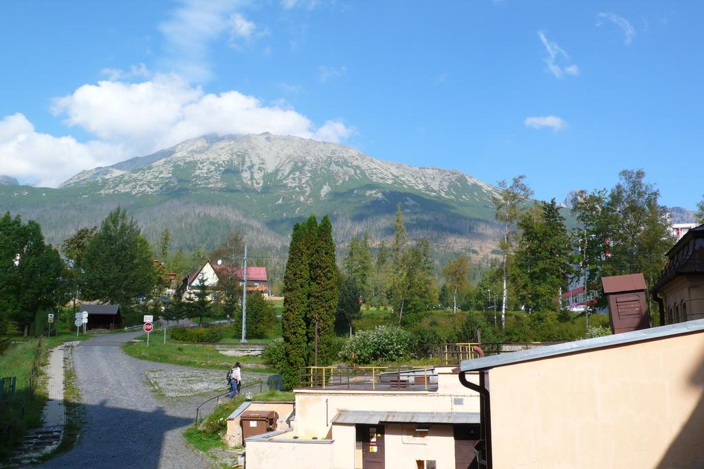 Apartmán Penzák Vysoké Tatry Camera foto
