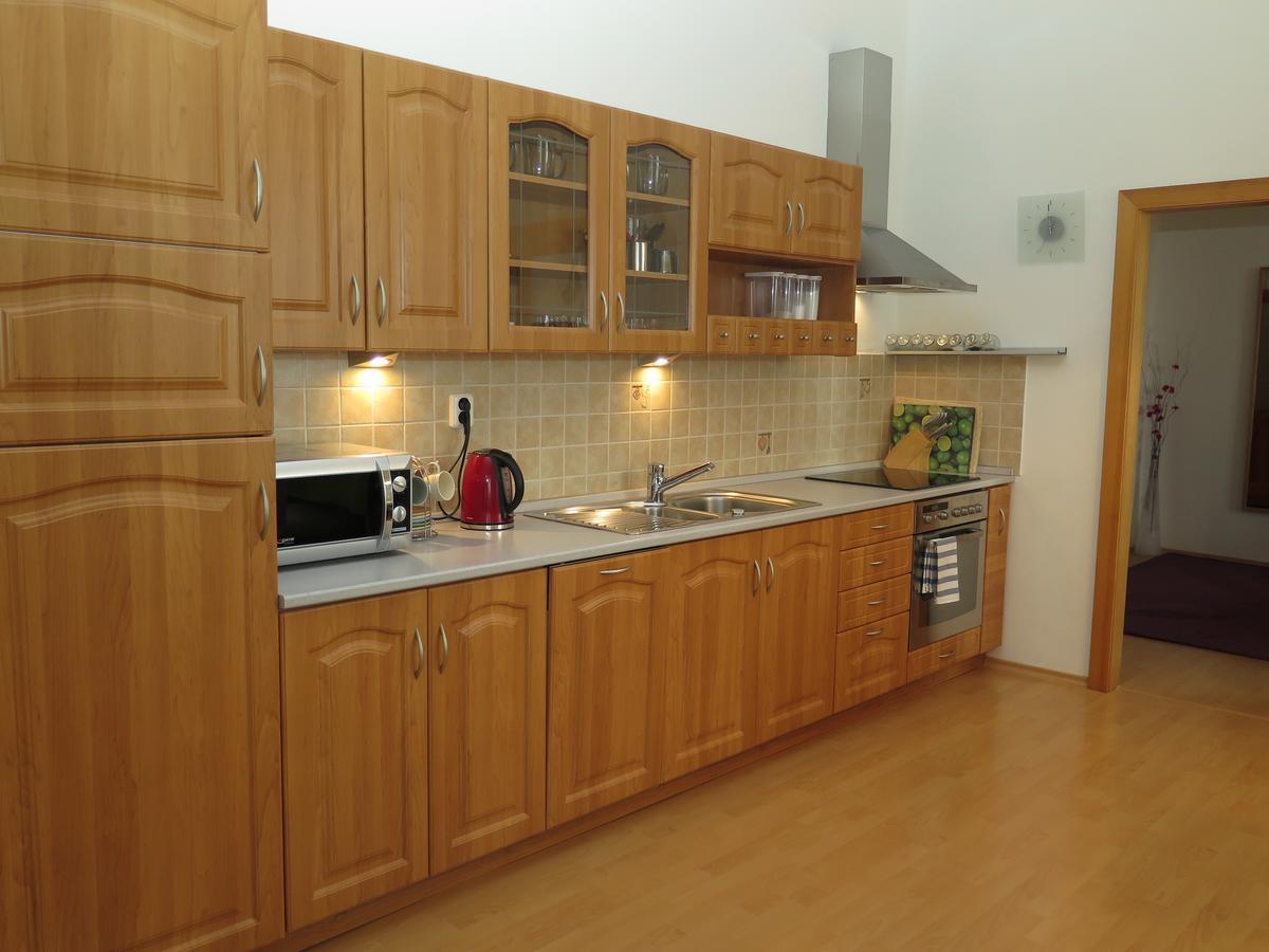 Apartmán Penzák Vysoké Tatry Esterno foto